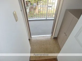 石芝イン・北【116号室】の玄関