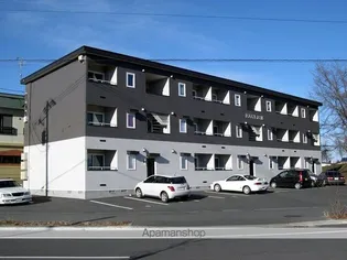 イーグルⅢ【2階】の外観