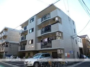 パレアージュ美咲【2階】の外観