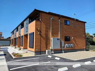 カーサ ソレイユ【2階】の外観