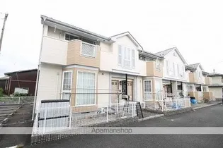 岐阜県岐阜市下西郷4丁目【アパート】の外観