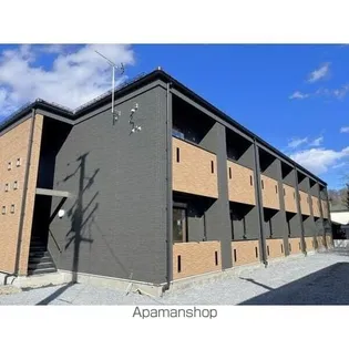 風ハウス【2階】の外観