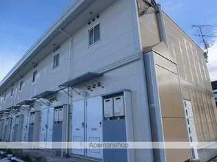 レオパレスオアシスⅡの画像