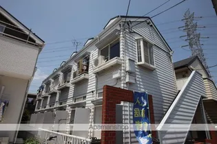 アップルハウスかすみ【1階】の外観