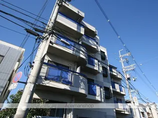 ヴィラルシオール【1階】の外観