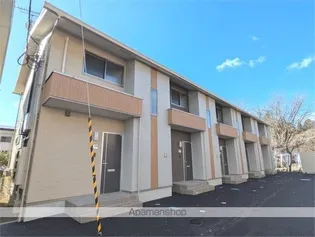 VILLA SIEGER(ヴィラ ジーガー) B【106号室】の外観