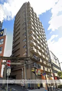 朝日プラザ高津Ⅲ【5階】の外観