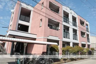 メゾン・クレール【1階】の外観