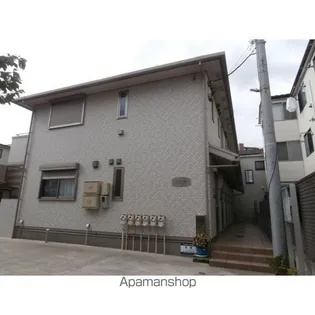 プランタン鶴見【103号室号室】の外観