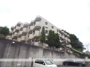 ホワイトウイング左入【2階】の外観