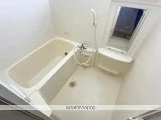 フォレスト鹿妻Ⅱ【1階】の風呂