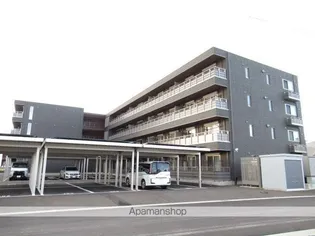 HILLS RESIDENTIAL S12【1階】の外観