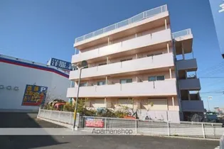 ソレアード(小仙波町)【3階】の外観