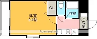 グレイスノリタケ【2階】の間取り