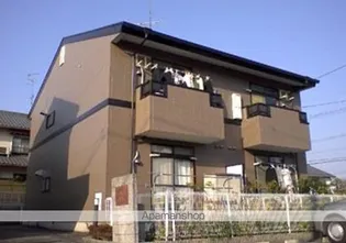 セピアガーデン高橋【2階】の外観