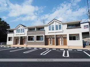 カレントヴィラⅡ【1階】の外観