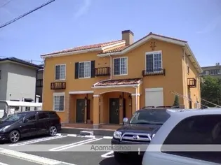 インズ苗田Ⅱ【1階】の外観