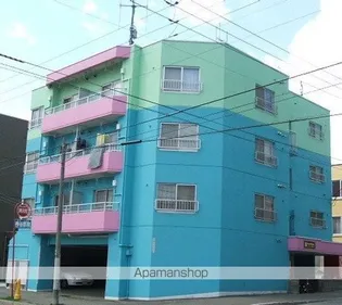 ローヤルハイツ本通3Nの画像