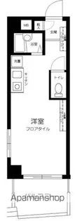 スターハイツ高円寺【1階】の間取り