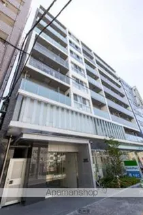 ルーエ中野坂上【8階】の外観