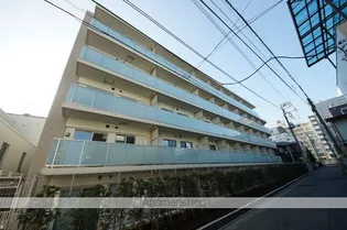 パークハビオ笹塚【2階】の外観