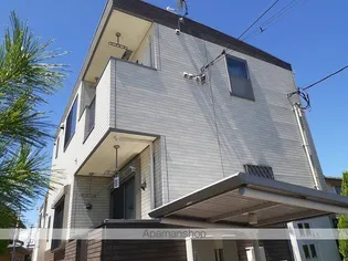 パインコート【2階】の外観