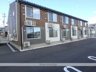 ベラドンナ【2階】の外観