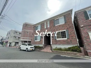 ミルクリーク【2階】の外観