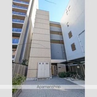 入谷さくらさくレジデンス【3階】の外観