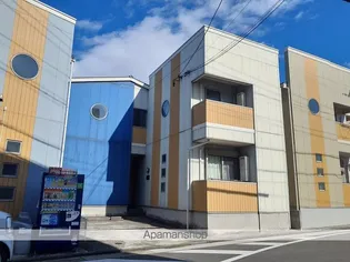 第二ケヤキ矢田【102号室】の外観