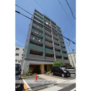 フォレスト9【5階】の外観