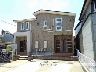 フェリシエ(FELICIE)【2階】の外観