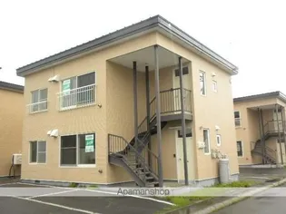 関谷ハイツ F棟【2階】の外観