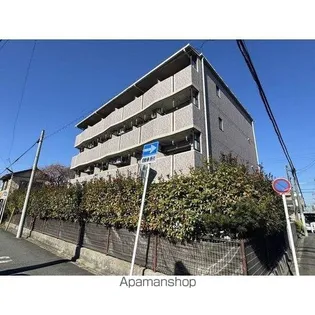 サンハイツ春岡【2階】の外観