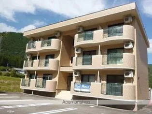 飛騨金山ハイツ【2階】の外観