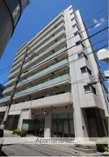 レジデンシャル目黒【5階】の外観