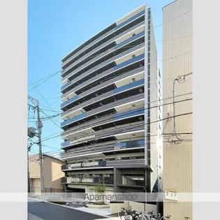 S-RESIDENCE難波大国町Tres【6階】の外観