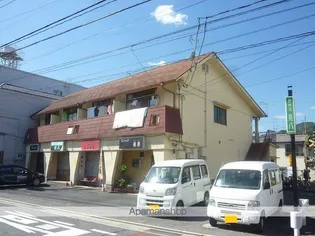 コーポ祇園の画像