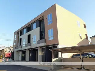 グラン・パルティ【1階】の外観