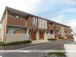 フォルッシュ ドライ Ⅱ【2階】の外観