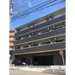 コーラル観月【308号室】の外観