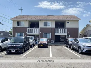 カーサ・ビアンカ【1階】の外観