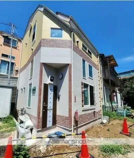 ユナイト日ノ出メイプルストリート【2階】の外観