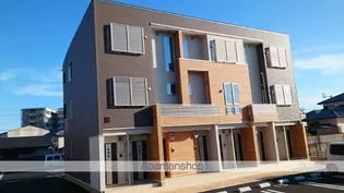 マリオ北島 B【3階】の外観