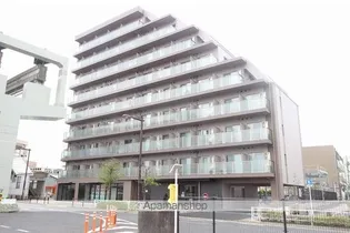 N−Stage上北台【7階】の外観