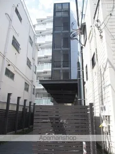 メイクスデザイン蔵前【2階】の外観