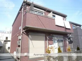 東京都杉並区成田西2丁目【アパート】の外観