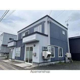 津村貸室2F(西三輪)【2階】の外観