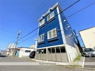 テラハウス万代【105号室】の外観