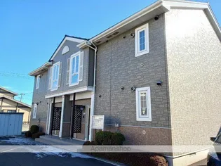 コーポラスバローネBの画像